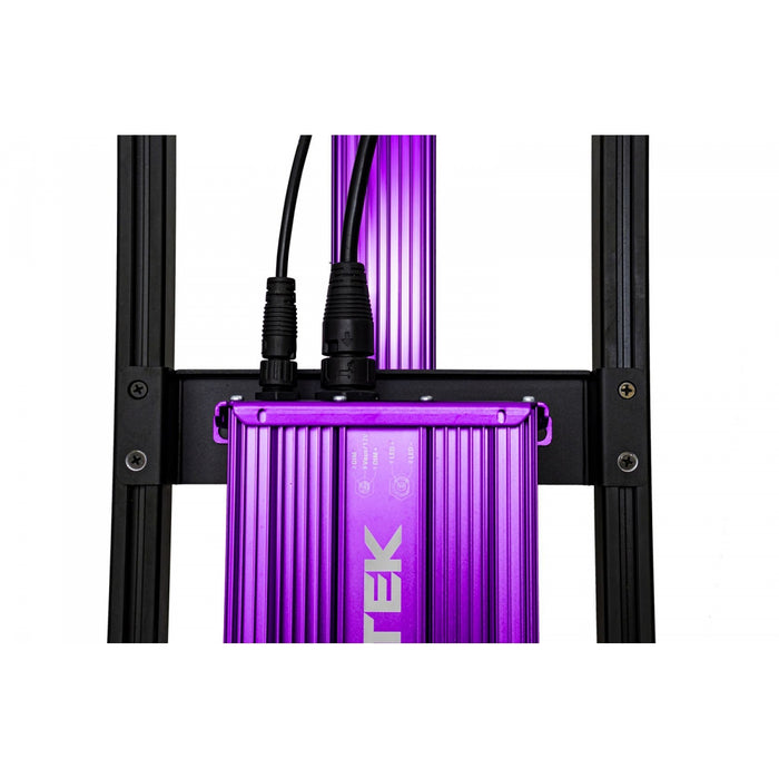 LUMATEK ZEUS 465W PRO – 2,9 ΜMOL Miet-Set