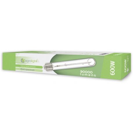 HPS-LAMPE 600W - AGROLIGHT AGRO