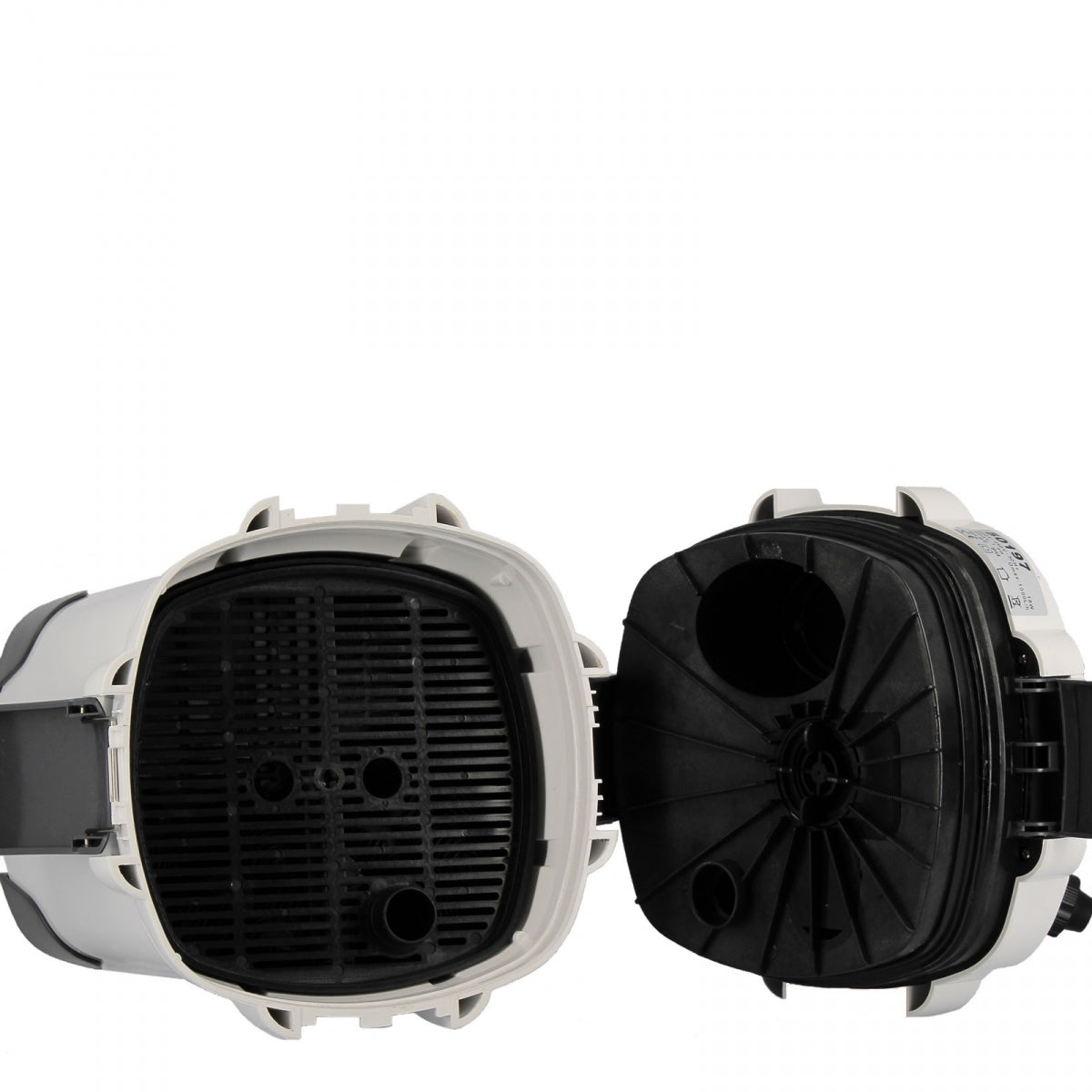 SUNSUN Externer BIO FILTER 1000L pro Std Modell HW-302 – Produktansicht 2