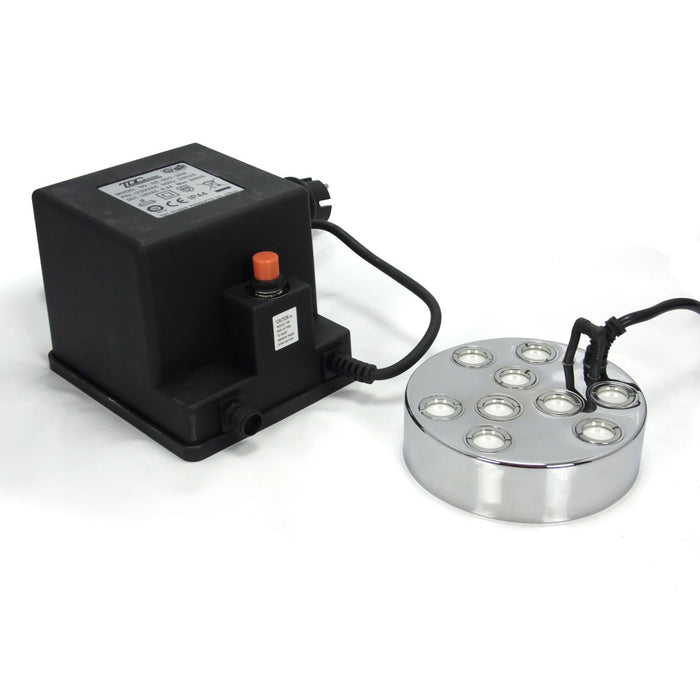 Rodwin Electronics 9-Zellen Ultraschallnebler