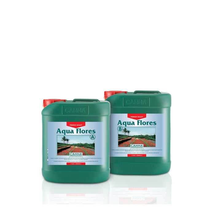 Canna Aqua Flores A&B, 5L