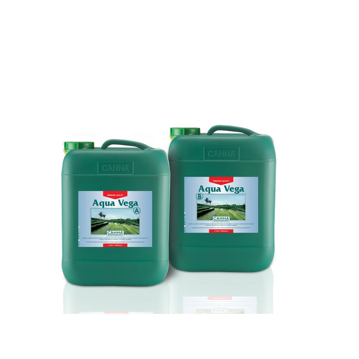 Canna Aqua Vega A&B, 10L