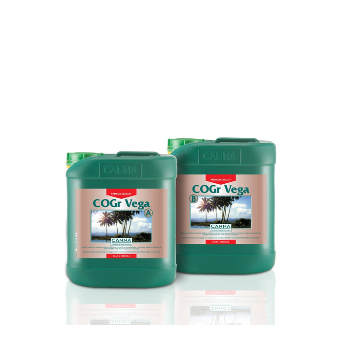 Canna COGr Vega A&B, 5L