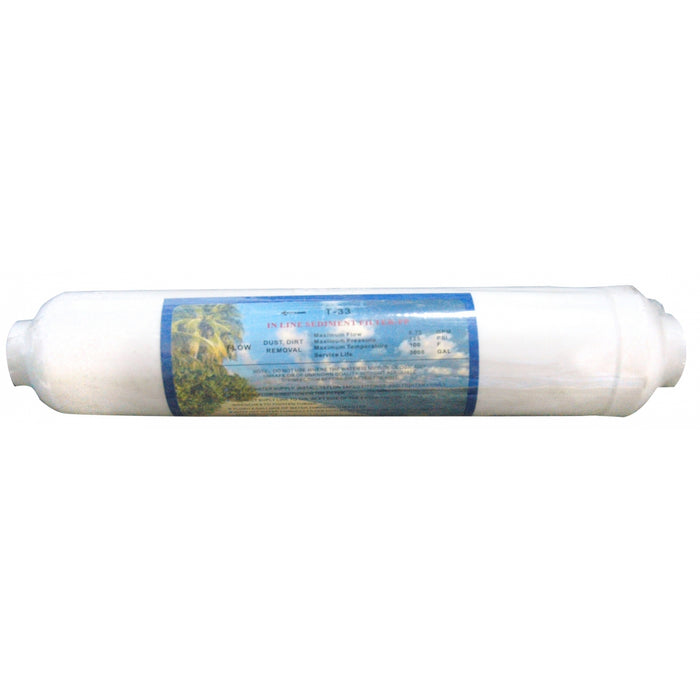 WASSERTECH Nachmembranfilter