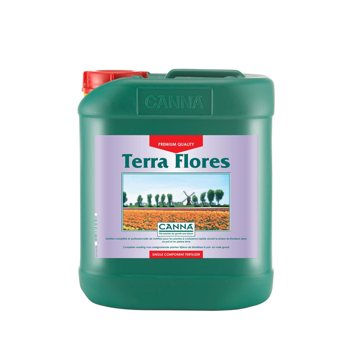 Canna Terra Flores, 5L
