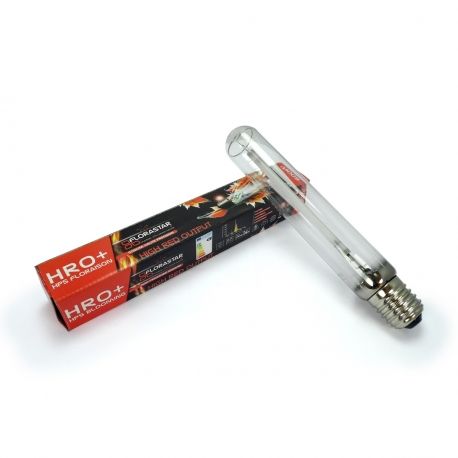 Glühbirne HPS 600W HRO Blüte - FLORASTAR