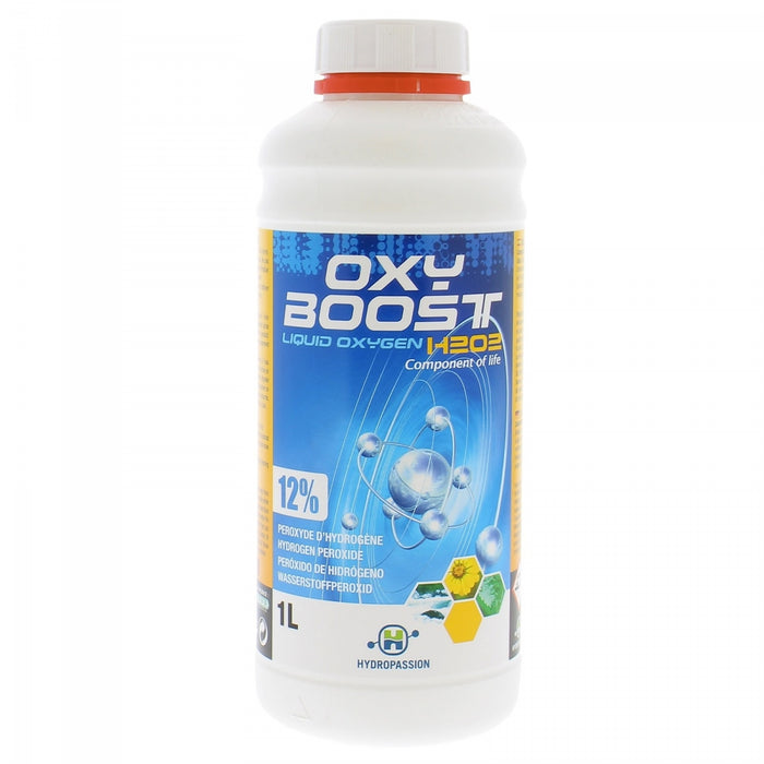 Hydropassion OXYBOOST 1 Liter