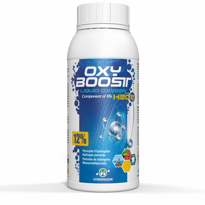 Hydropassion OXYBOOST Aktivsauerstoff 500ml