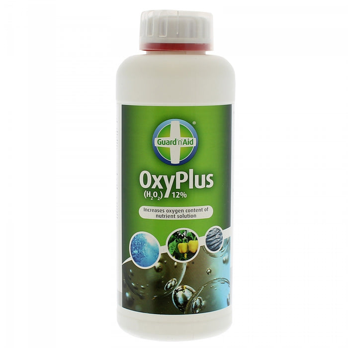 Guard'n'Aid OxyPlus (H2o2) 12 % in Liter