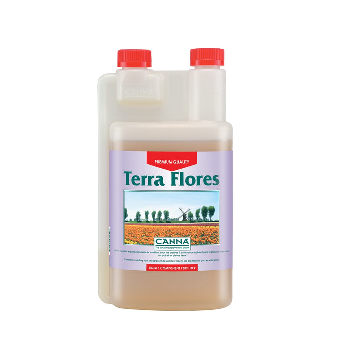 Canna Terra Flores, 1L