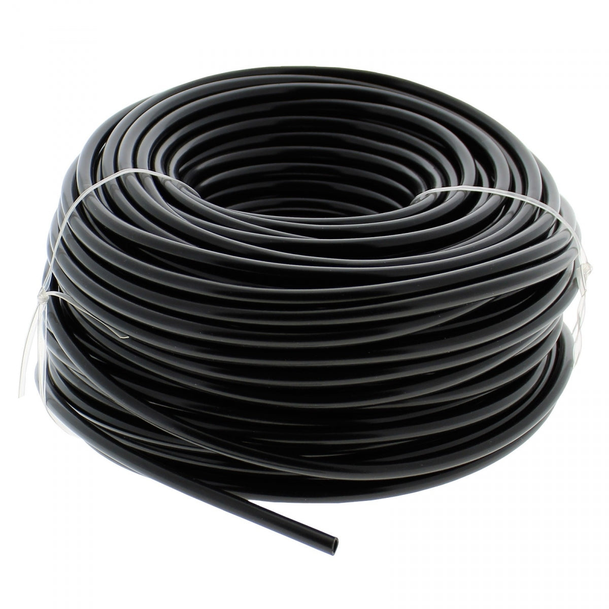 Flexibles PE-Rohr 6 mm, 50 Meter Rolle