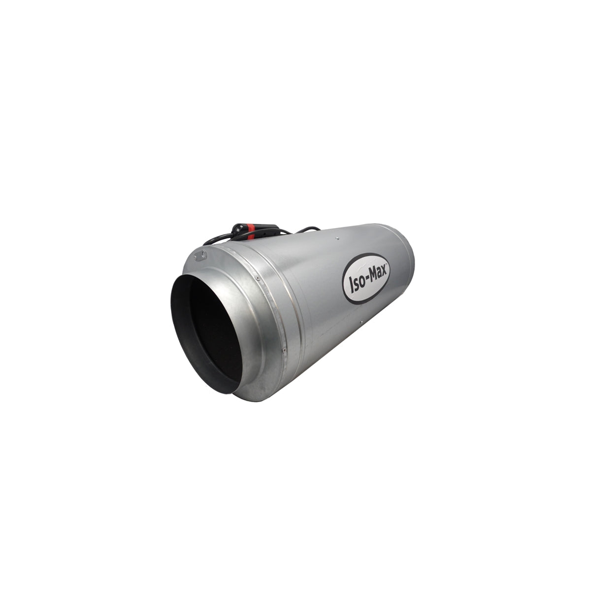 1-Gang-Absaugung ISO-Max 2310 m3/h – 250 mm – Can-Fan