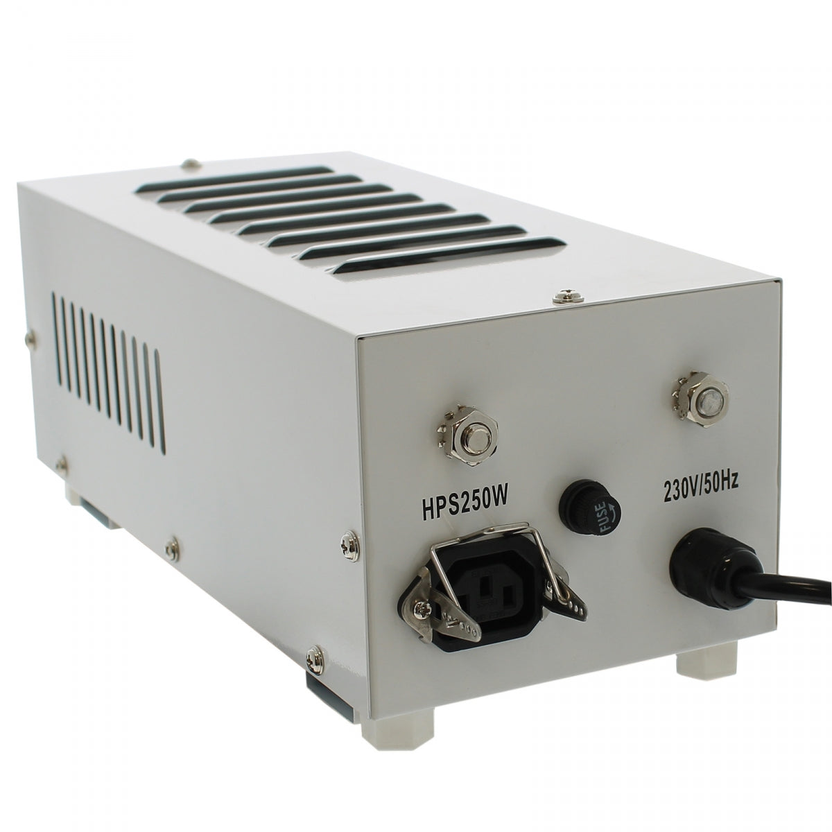 250 W WHITE BOX Vorschaltgerät – PRO GEAR – Produktansicht 3