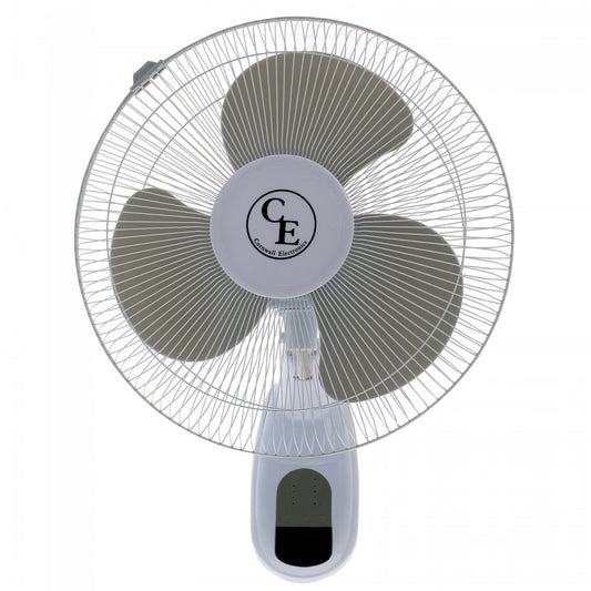 45W Wandventilator + Fernbedienung
