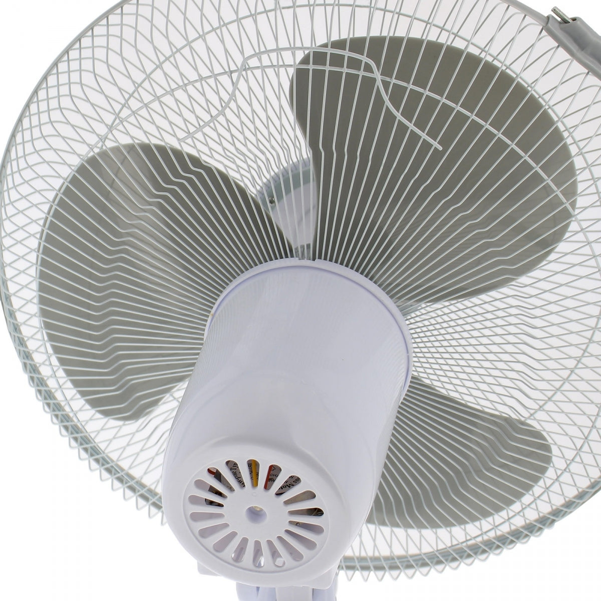 45W Wandventilator + Fernbedienung – Produktansicht 2