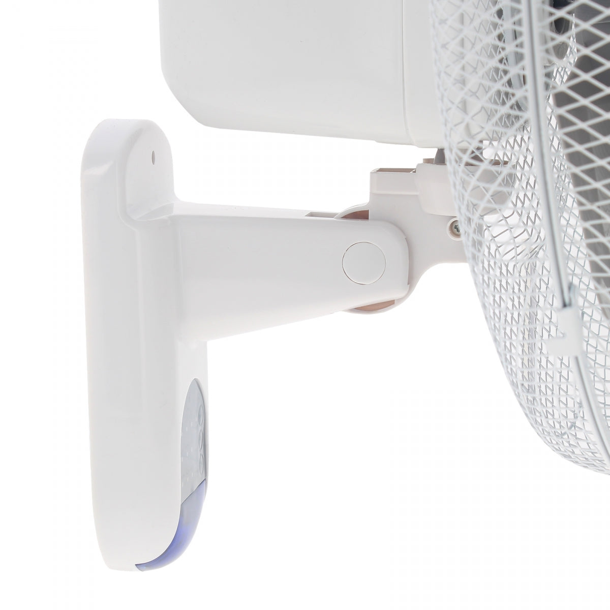 45 W oszillierender Wandventilator mit Fernbedienung – Produktansicht 2