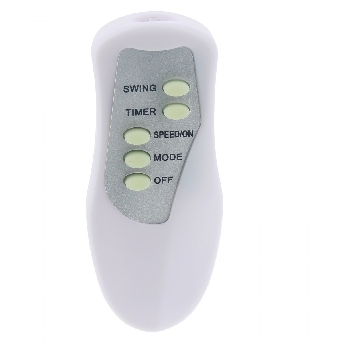 45 W oszillierender Wandventilator mit Fernbedienung – Produktansicht 3