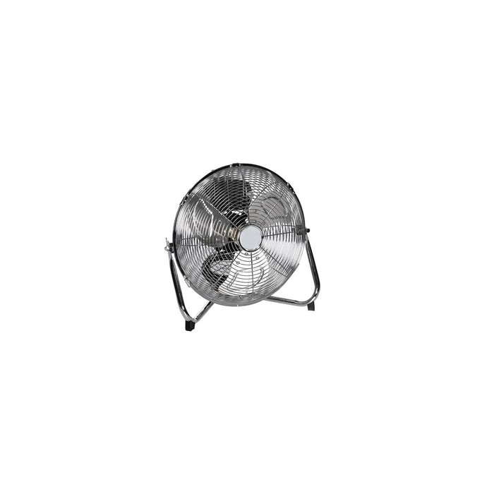 55 W Chromventilator – 3 Geschwindigkeiten – Durchmesser 30 cm