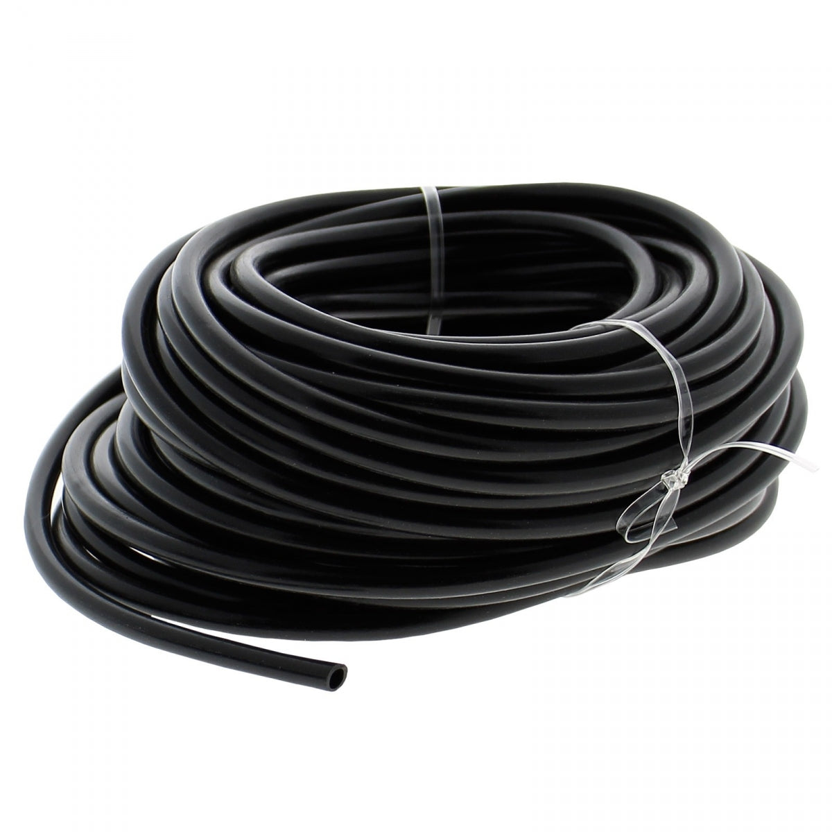 6 mm flexibles PE-Rohr in einer 15 Meter