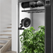 AC Infinity CLOUDRAY S6 GEN 2 Clip-Ventilator für Growzelte mit 10 Geschwindigkeiten, dynamischen Windmodi, IP44-Schutz und smarter WiFi-Steuerung – leistungsstark, leise und effizient für optimales Pflanzenwachstum.