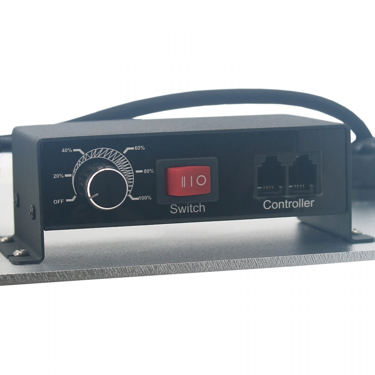 AGROLIGHT LED - QUANTUM BOARD - 240W - DIMMBAR - EPISTAR LED – Produktansicht 4