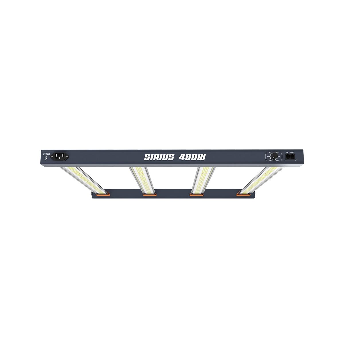 Grow Lampe AGROLIGHT LED SIRIUS 480W mit Full Spectrum und Samsung LEDs