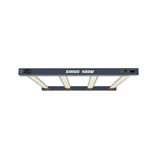 Grow Lampe AGROLIGHT LED SIRIUS 480W mit Full Spectrum und Samsung LEDs