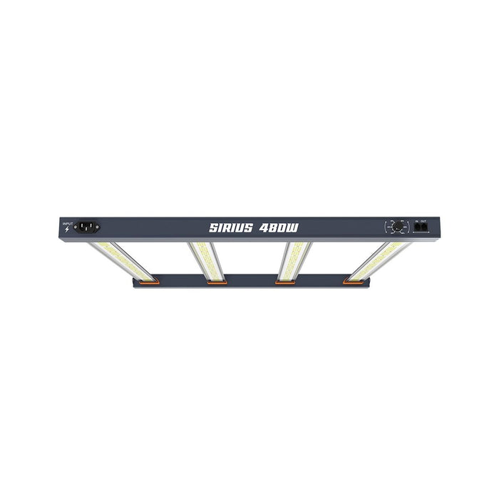 Grow Lampe AGROLIGHT LED SIRIUS 480W mit Full Spectrum und Samsung LEDs