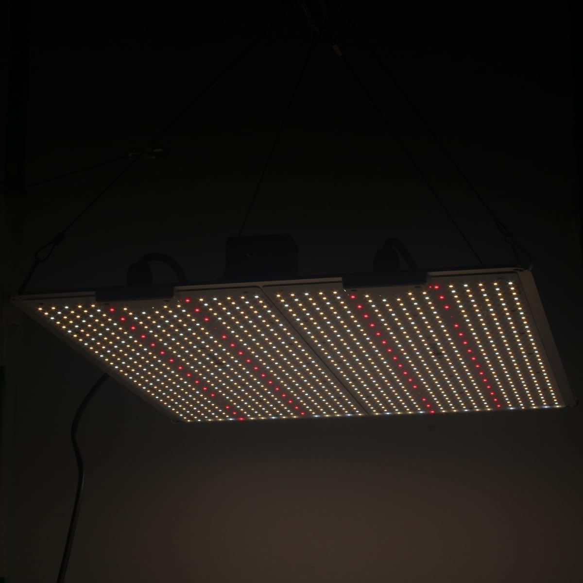 Quantum BOARD 480W Dimmbares LED-Panel - Epistar LEDs - AGROLIGHT Led – Produktansicht 2