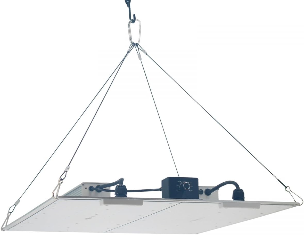 Quantum BOARD 480W Dimmbares LED-Panel - Epistar LEDs - AGROLIGHT Led