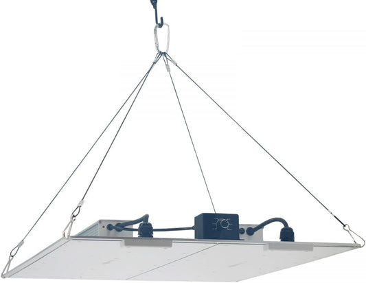 Quantum BOARD 480W Dimmbares LED-Panel - Epistar LEDs - AGROLIGHT Led