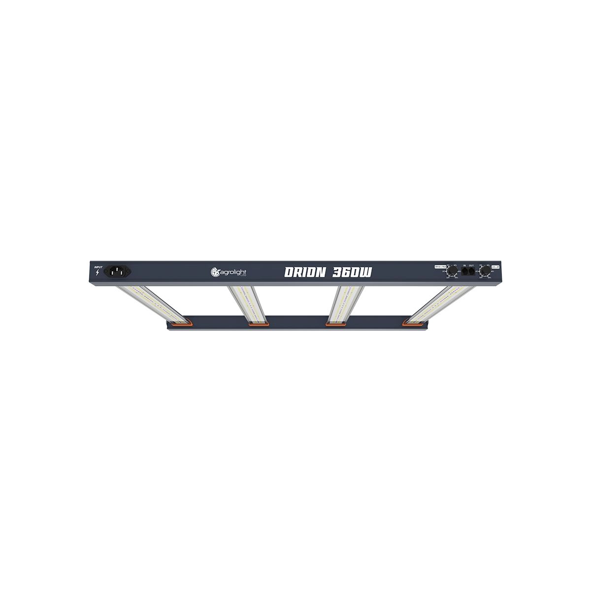 AGROLIGHT Orion 360W LED-Panel Vollspektrum 