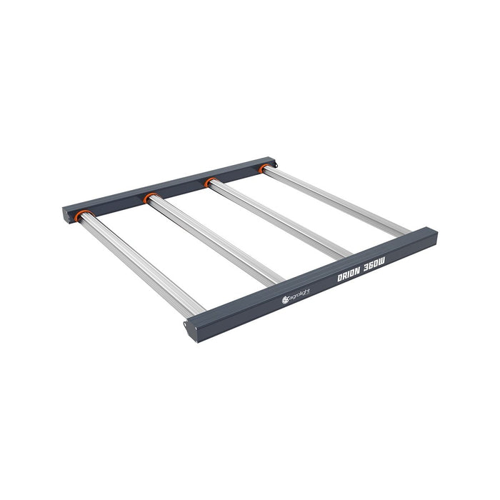 Abmessungen des AGROLIGHT Orion 360W LED-Panels – 75x75x4 cm