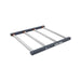 Abmessungen des AGROLIGHT Orion 360W LED-Panels – 75x75x4 cm