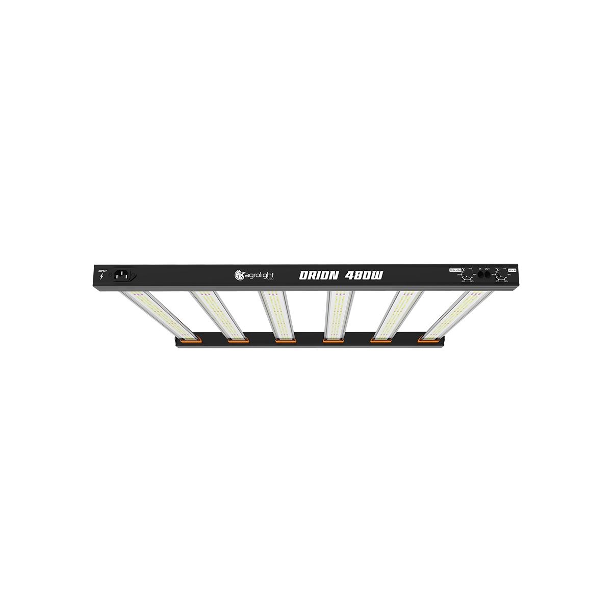 AGROLIGHT Orion 480W LED-Panels mit Vollspektrum UV und IR für Indoor-Pflanzen