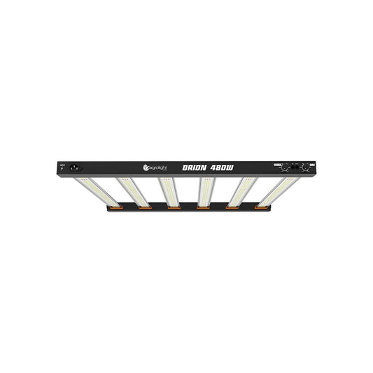 AGROLIGHT Orion 480W LED-Panels mit Vollspektrum UV und IR für Indoor-Pflanzen