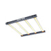 Integrierter Dimmer und RJ-Controller-Anschluss des AGROLIGHT Sirius 360W LED-Panels