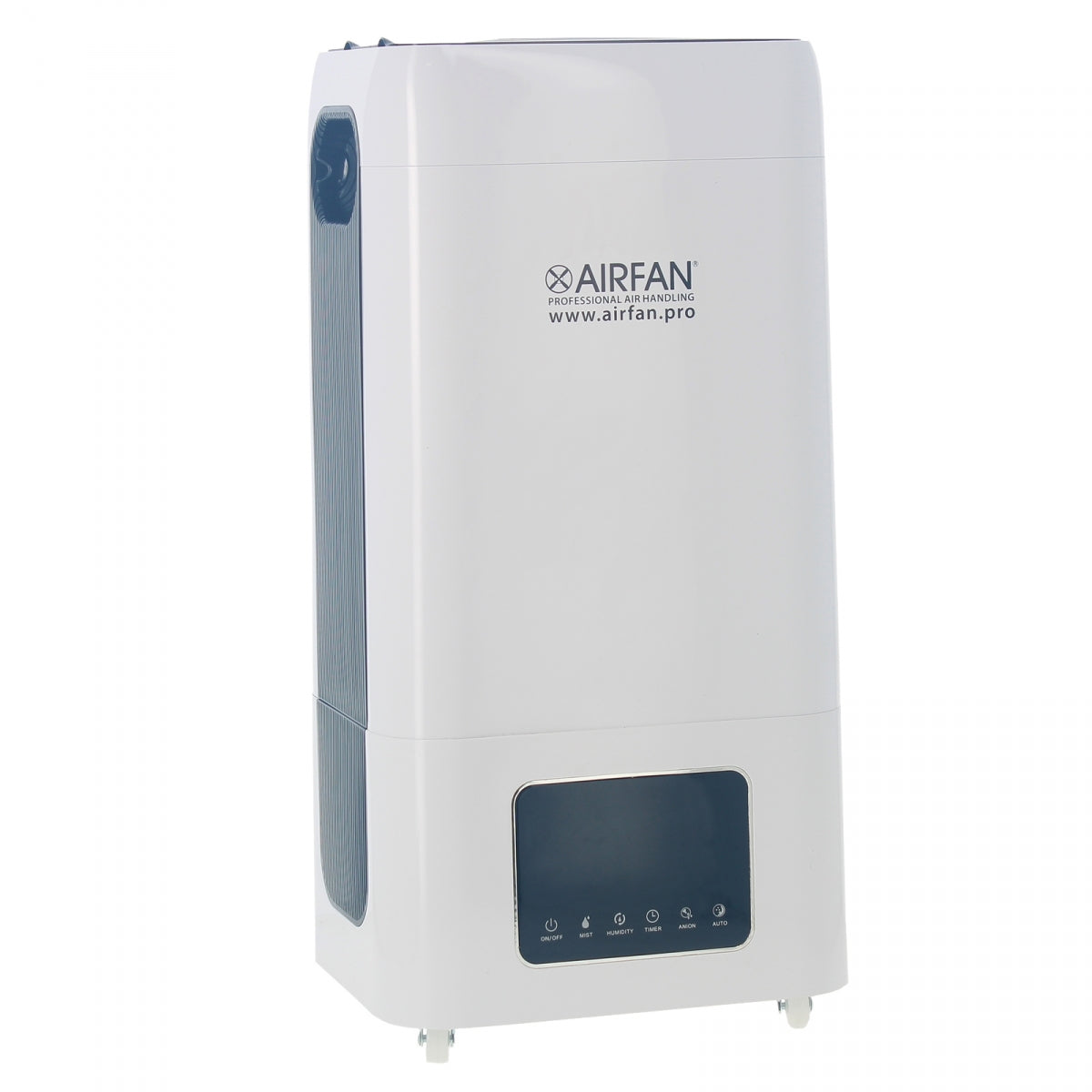 AIRFAN Luftbefeuchter 800 ml/Stunde – 24-Liter-Tank – Produktansicht 2