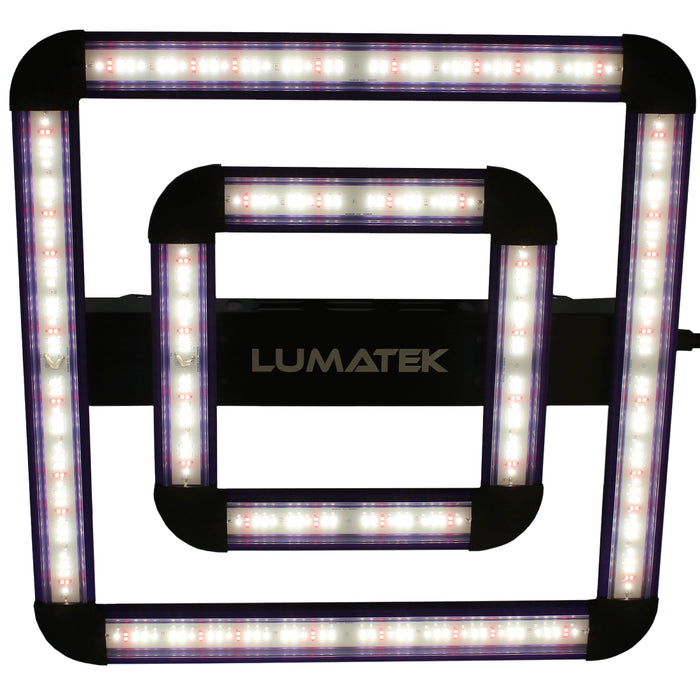 ATS 200W LUMATEK LED-Panel 2,3µmol/s