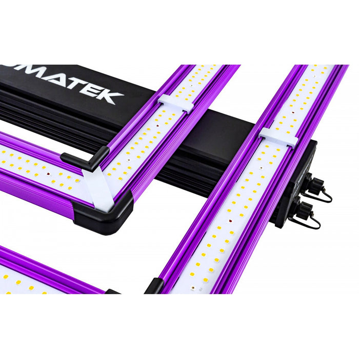 ATS 200W PRO LED-Panel – 2,5 µmol/J – LUMATEK