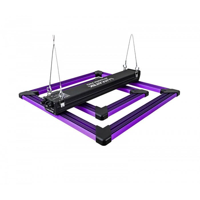 ATS 200W PRO LED-Panel – 2,5 µmol/J – LUMATEK