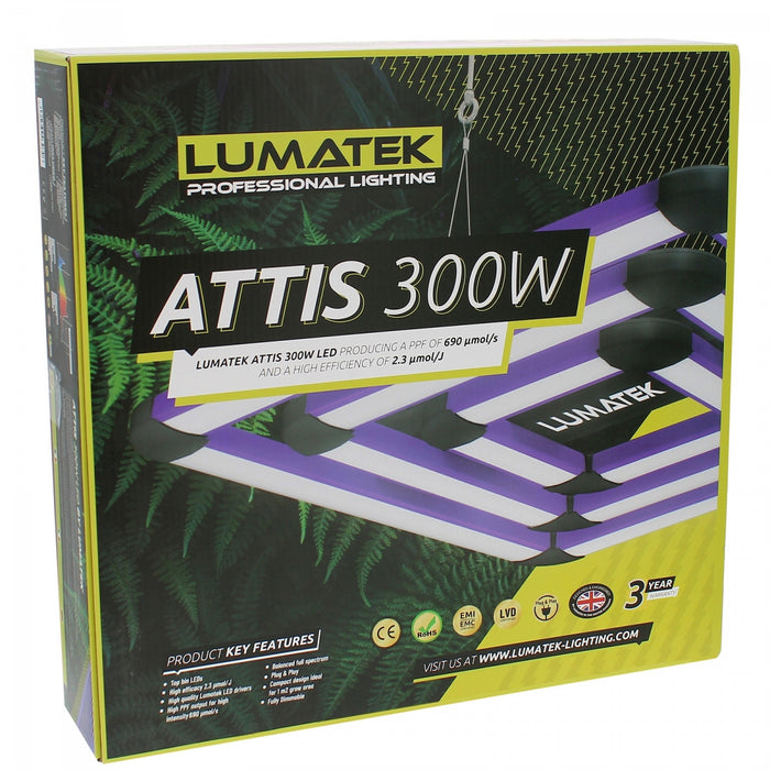 Lumatek ATS PRO 300W LED