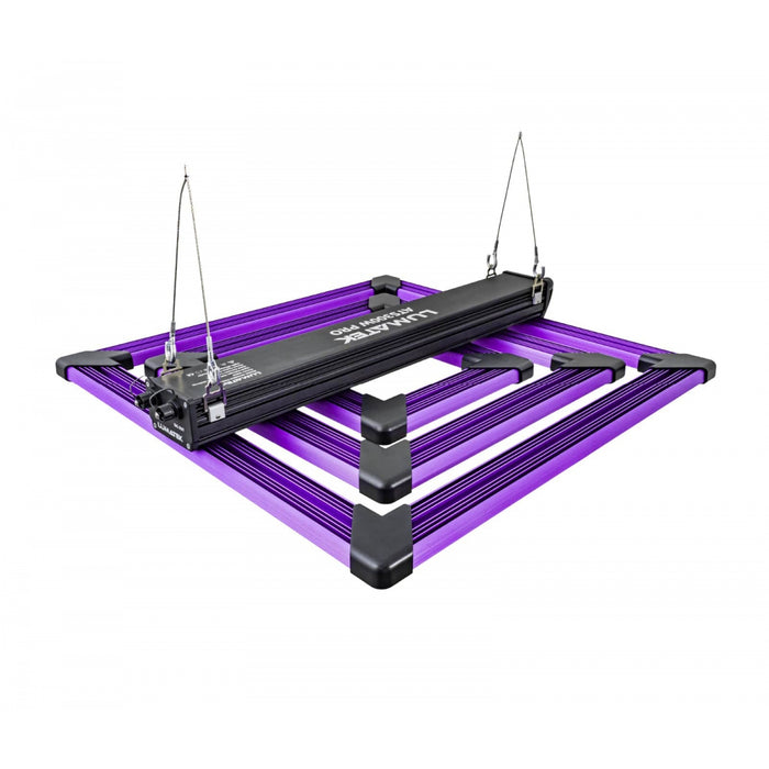 ATS 300W PRO LUMATEK LED-Panel 2,7µmol/J Miet-Set