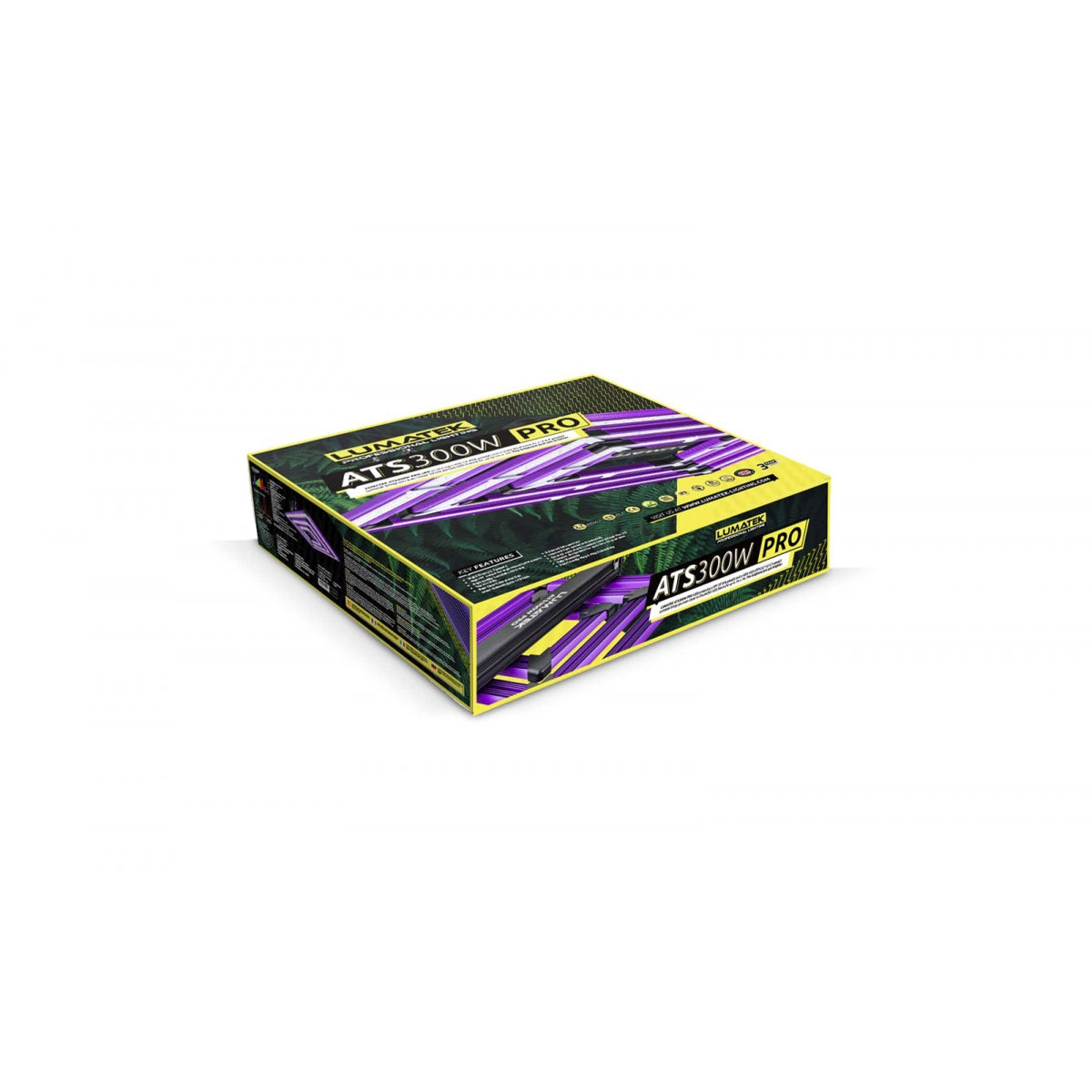 Verpackung Lumatek 