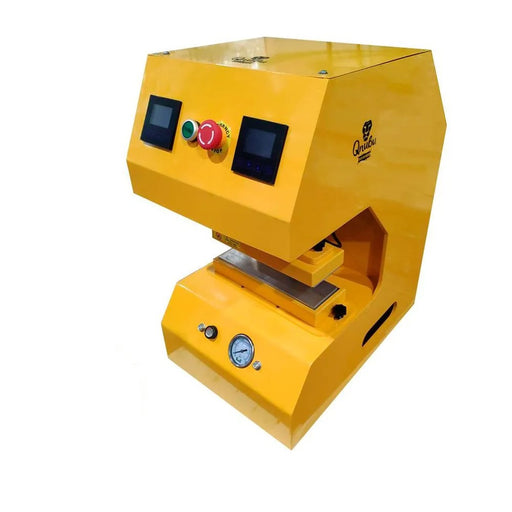 Qnubu Rosin Presse 20T AutoLion Gesamtansicht