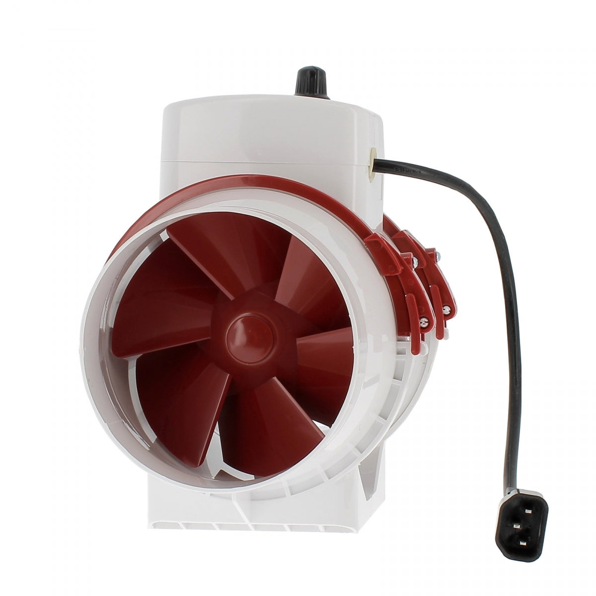Absauganlage TT 125 mit Variator 280 m3/h – VENTS – Produktansicht 2