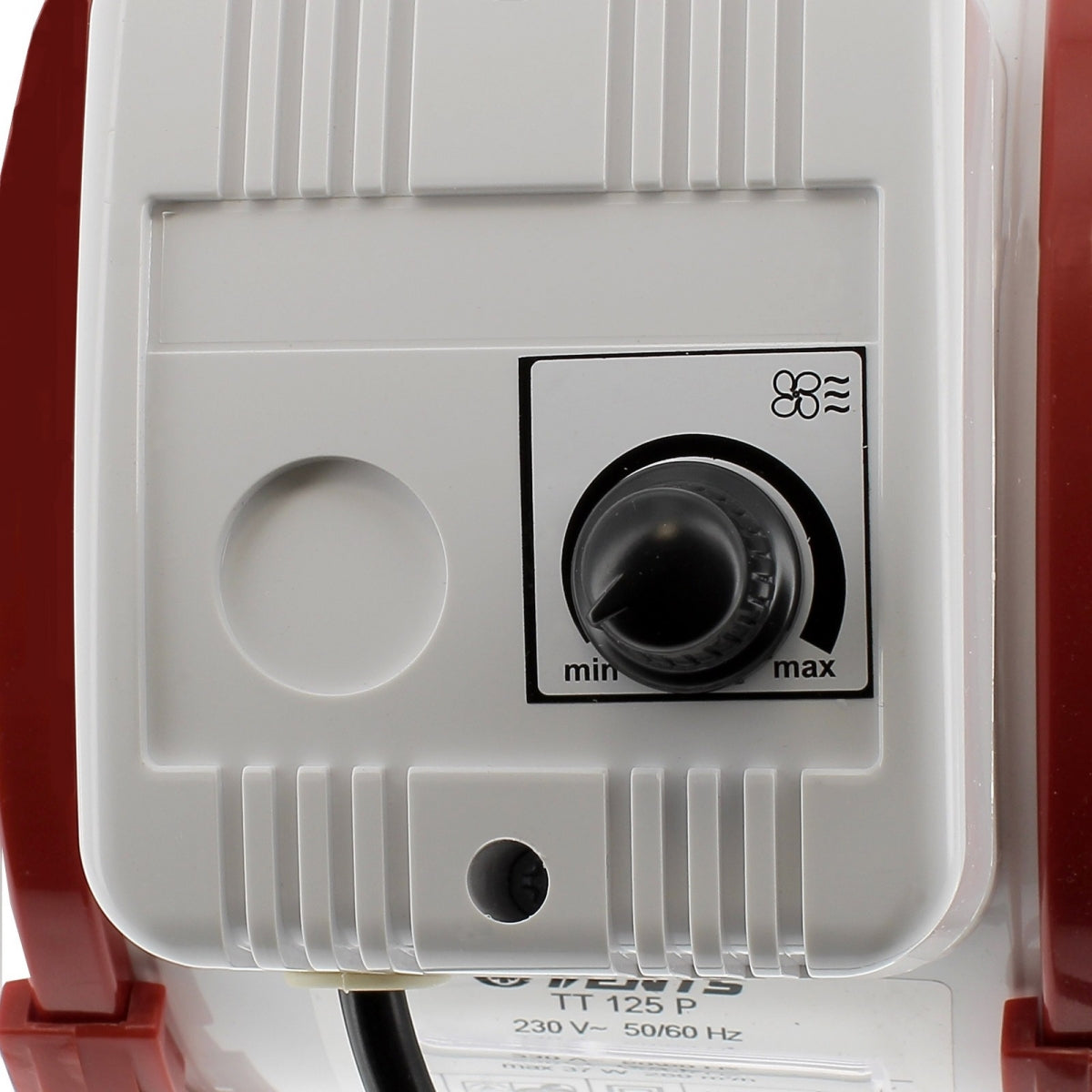 Absauganlage TT 125 mit Variator 280 m3/h – VENTS – Produktansicht 3
