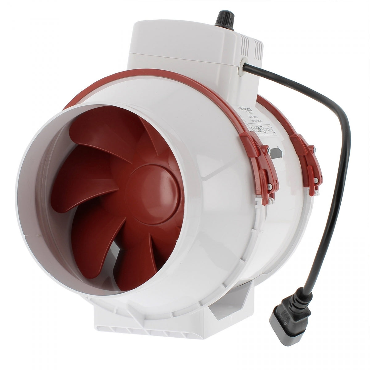 Absauganlage TT 150 mit Variator 520 m3/h – VENTS – Produktansicht 2