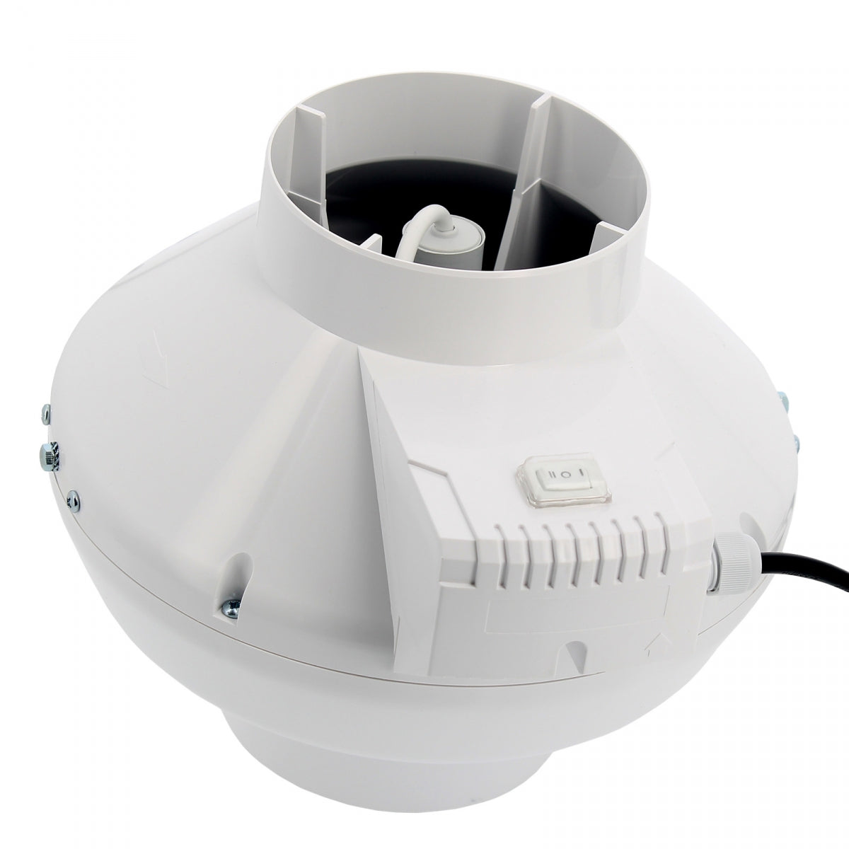 Absaugung VK 125 – 191 und 329 m3/h – VENTS