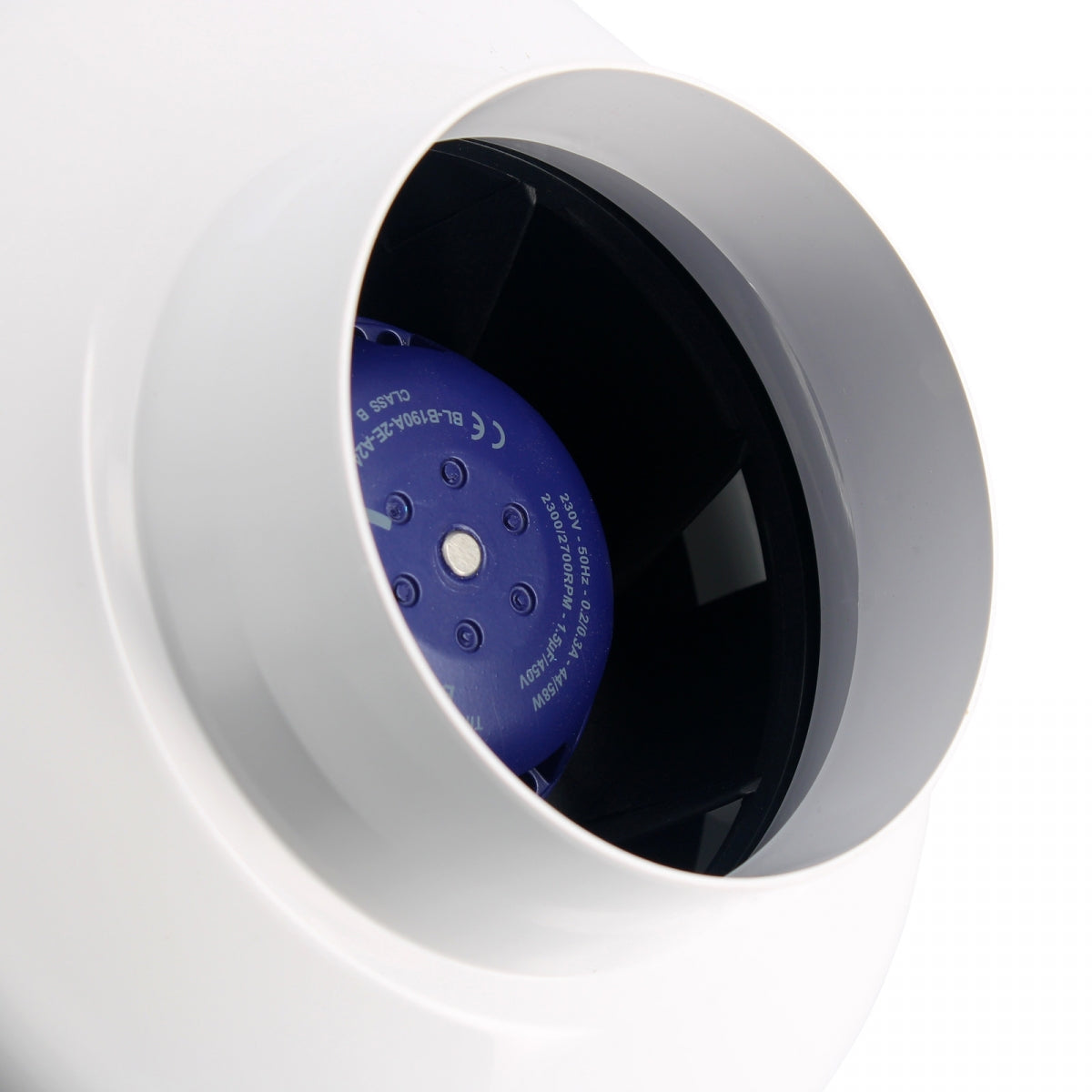 Absaugung VK 125 – 191 und 329 m3/h – VENTS – Produktansicht 3